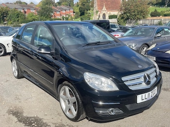 Used Mercedes-Benz B Class 2011 for sale - 78504473: Photo