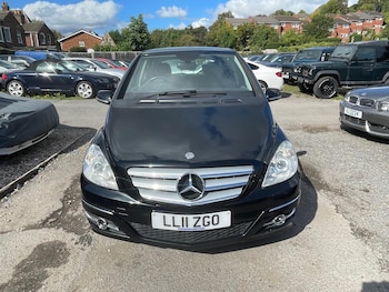 Used Mercedes-Benz B Class 2011 for sale - 78504473: Photo
