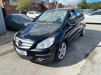 Used Mercedes-Benz B Class 2011 for sale - 78504473: Photo