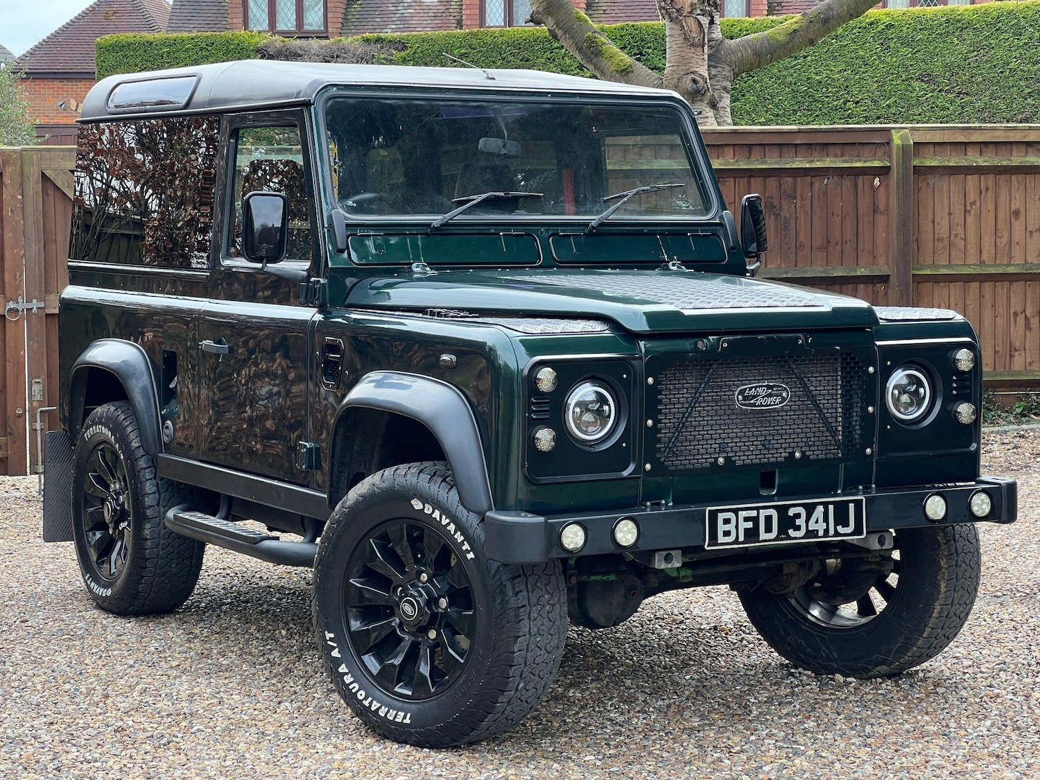 Used Land Rover Series III 1971 for sale - 76270334: Photo 1
