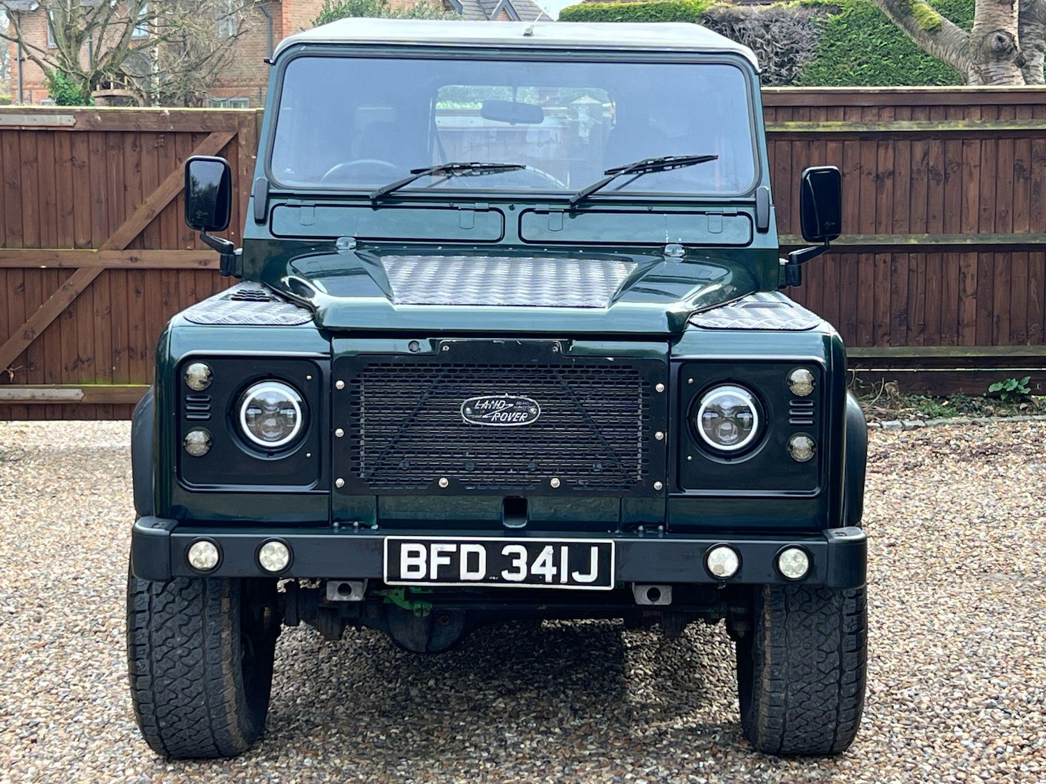 Used Land Rover Series III 1971 for sale - 76270334: Photo 11