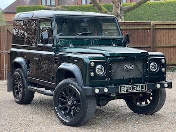 Land Rover - Series III