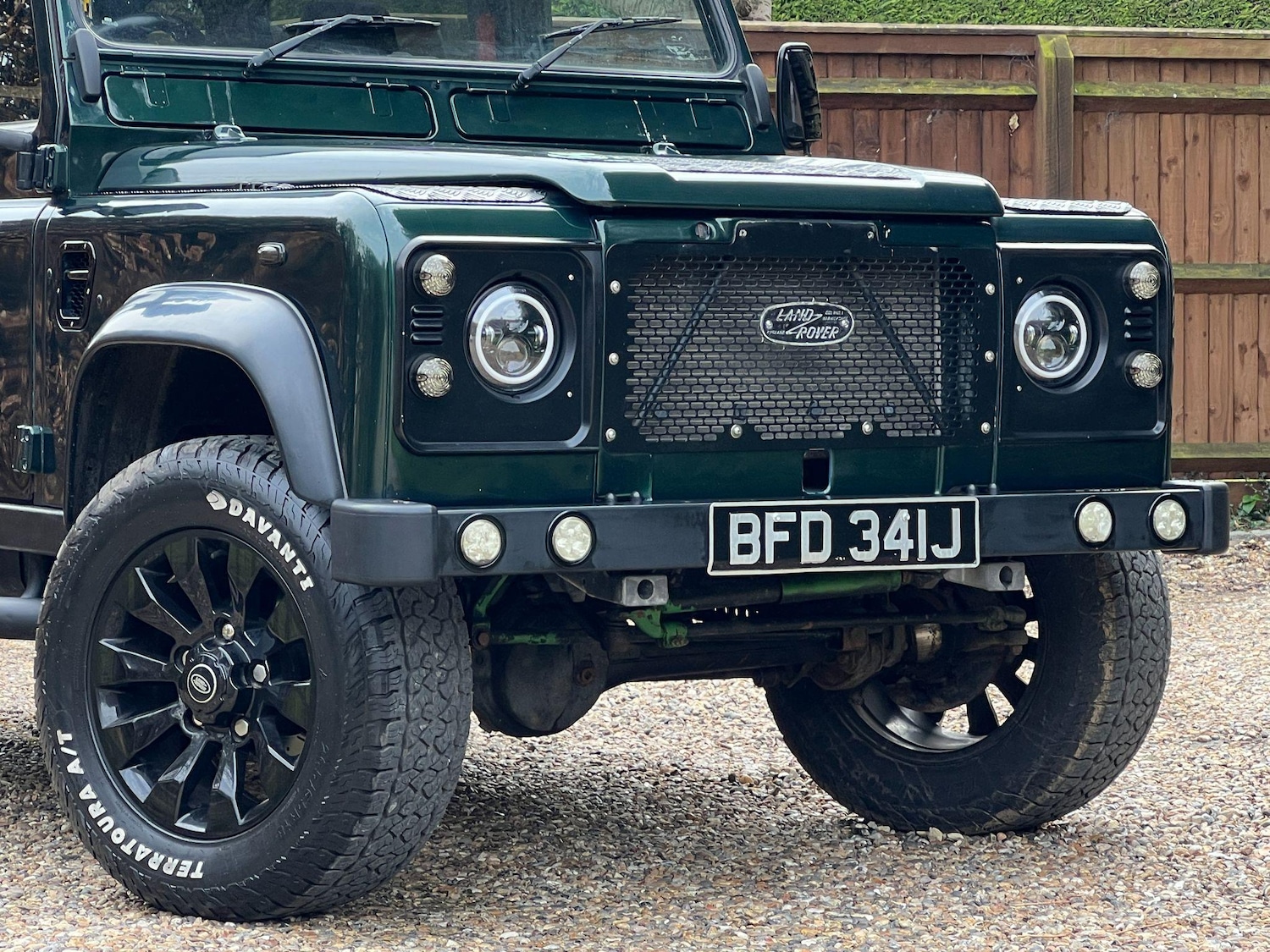 Used Land Rover Series III 1971 for sale - 76270334: Photo 24