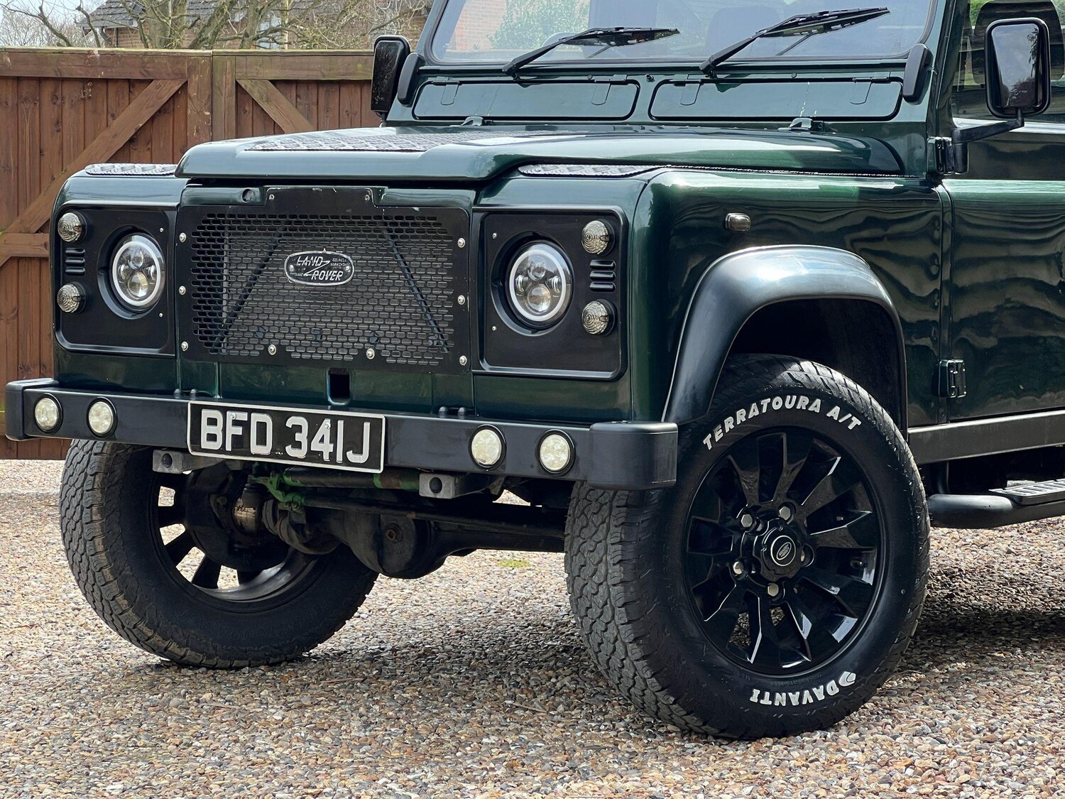 Used Land Rover Series III 1971 for sale - 76270334: Photo 25