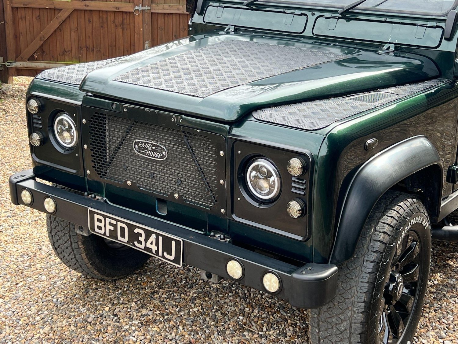 Used Land Rover Series III 1971 for sale - 76270334: Photo 26