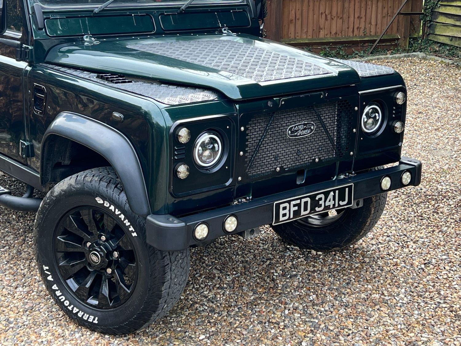 Used Land Rover Series III 1971 for sale - 76270334: Photo 27