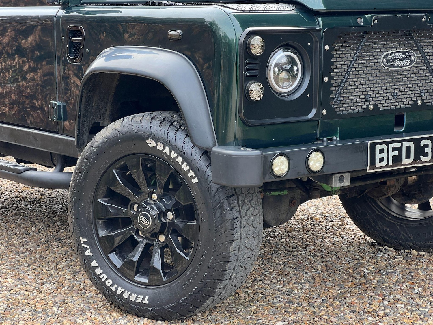 Used Land Rover Series III 1971 for sale - 76270334: Photo 30