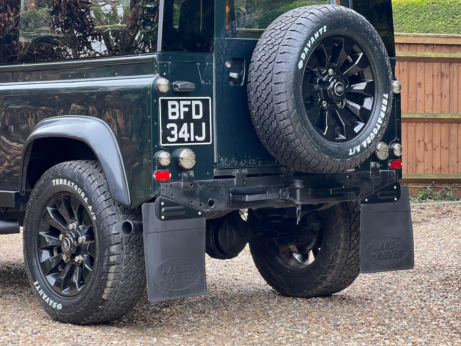 Used Land Rover Series III 1971 for sale - 76270334: Photo 34