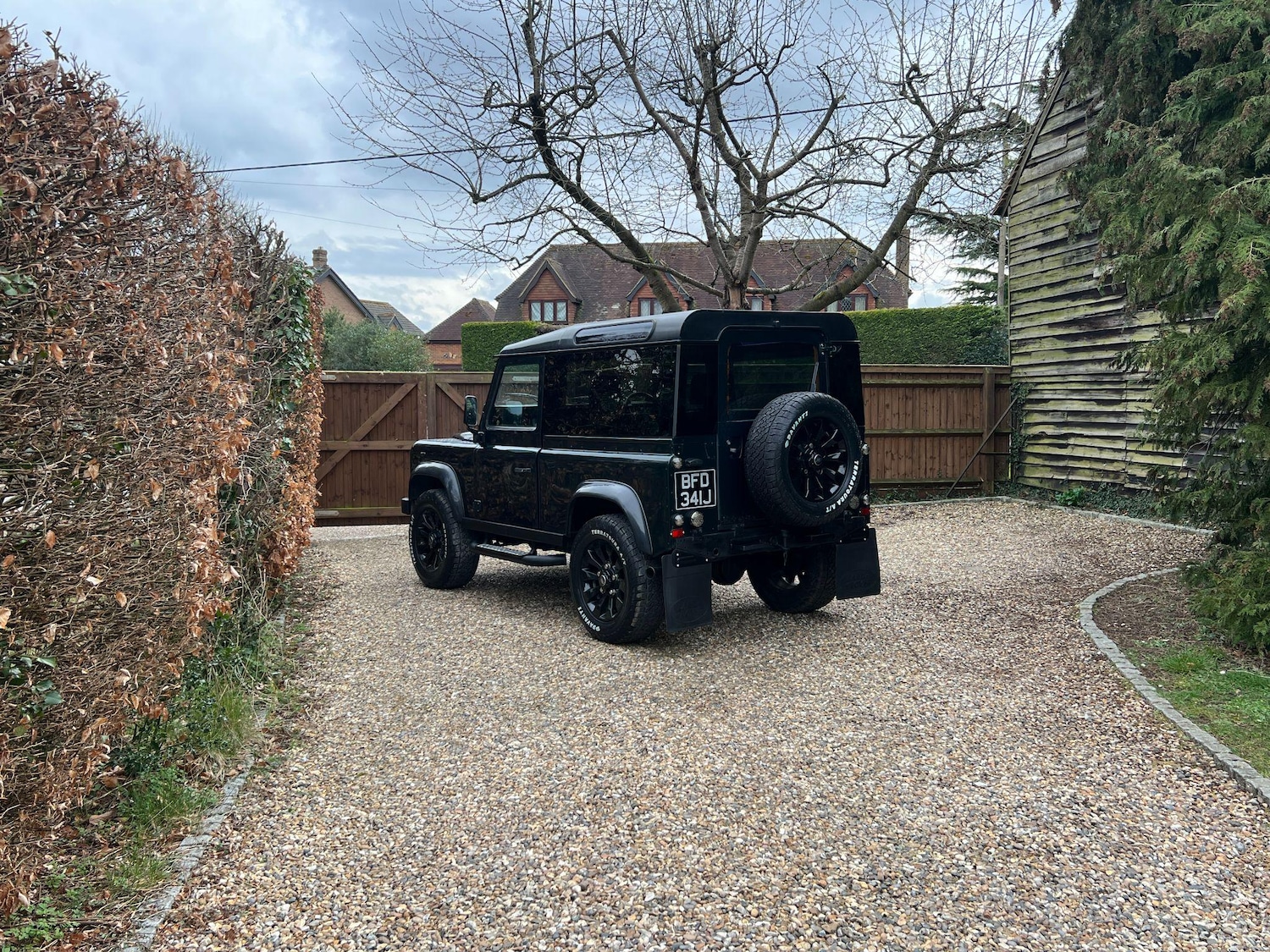 Used Land Rover Series III 1971 for sale - 76270334: Photo 35