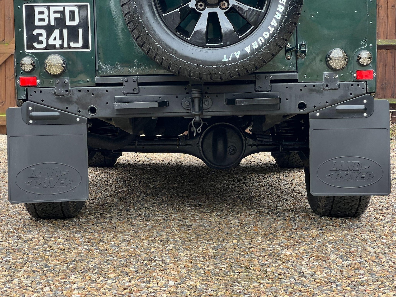Used Land Rover Series III 1971 for sale - 76270334: Photo 48