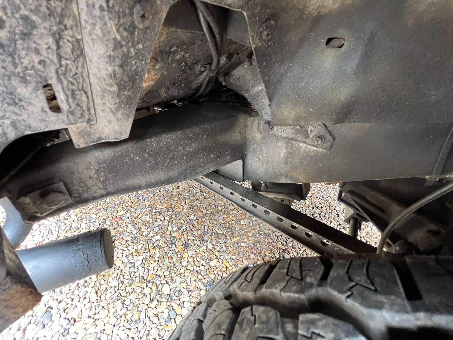 Used Land Rover Series III 1971 for sale - 76270334: Photo 58