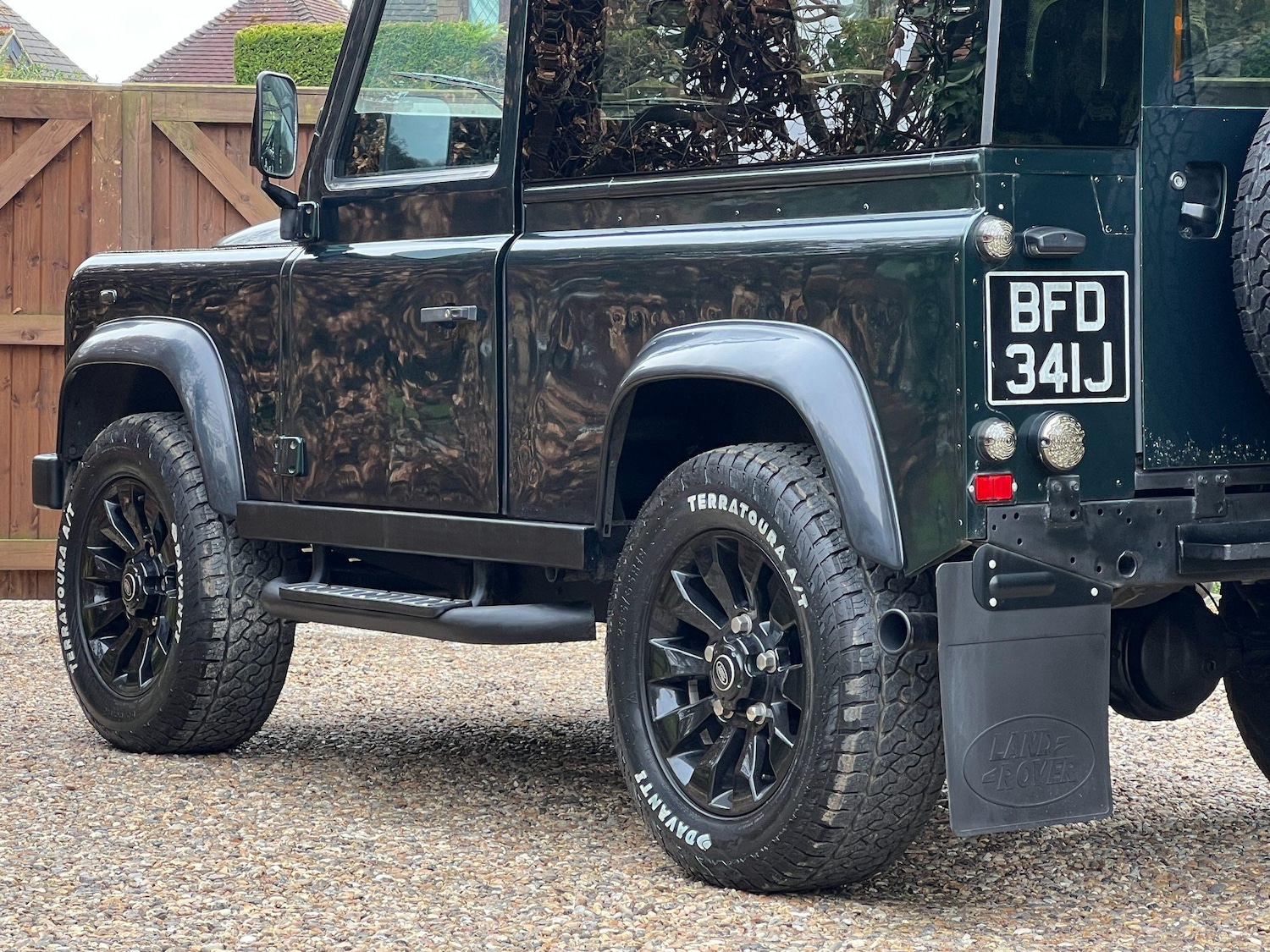 Used Land Rover Series III 1971 for sale - 76270334: Photo 7
