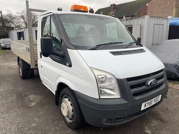 Ford Transit feature image
