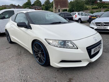 Used Honda CR-Z 2011 for sale - 78784860: Photo