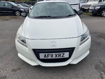 Used Honda CR-Z 2011 for sale - 78784860: Photo