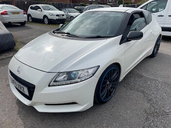 Used Honda CR-Z 2011 for sale - 78784860: Photo