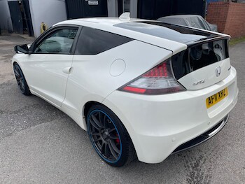 Used Honda CR-Z 2011 for sale - 78784860: Photo