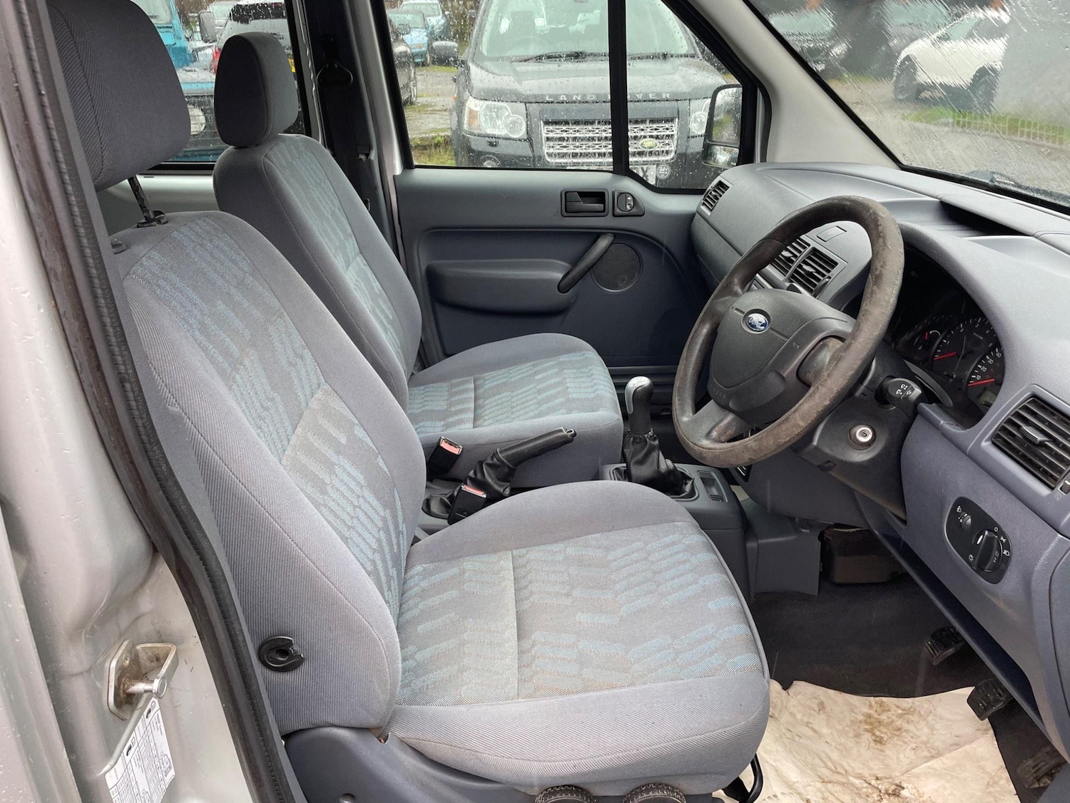 Used Ford Transit Connect 2008 for sale - 76942646: Photo 10