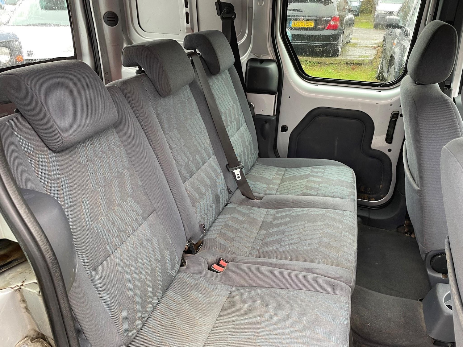 Used Ford Transit Connect 2008 for sale - 76942646: Photo 12
