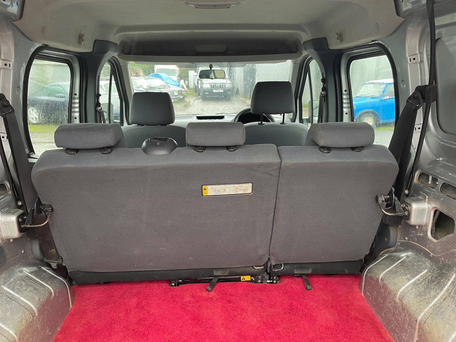 Used Ford Transit Connect 2008 for sale - 76942646: Photo 13