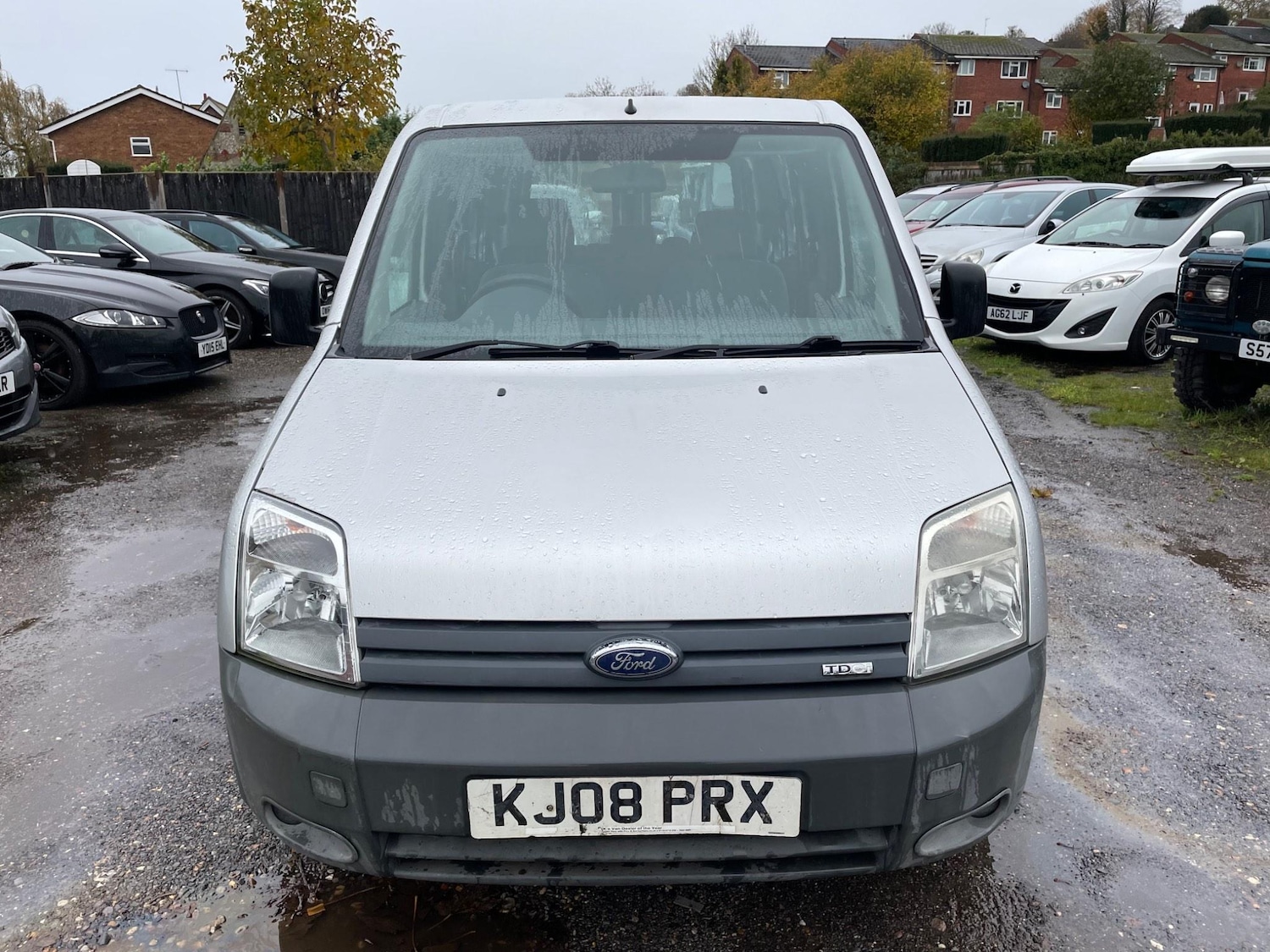 Used Ford Transit Connect 2008 for sale - 76942646: Photo 2