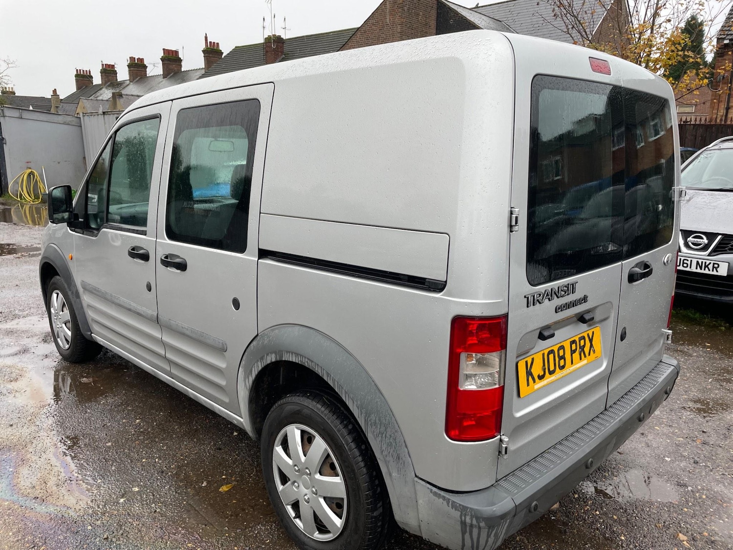 Used Ford Transit Connect 2008 for sale - 76942646: Photo 3