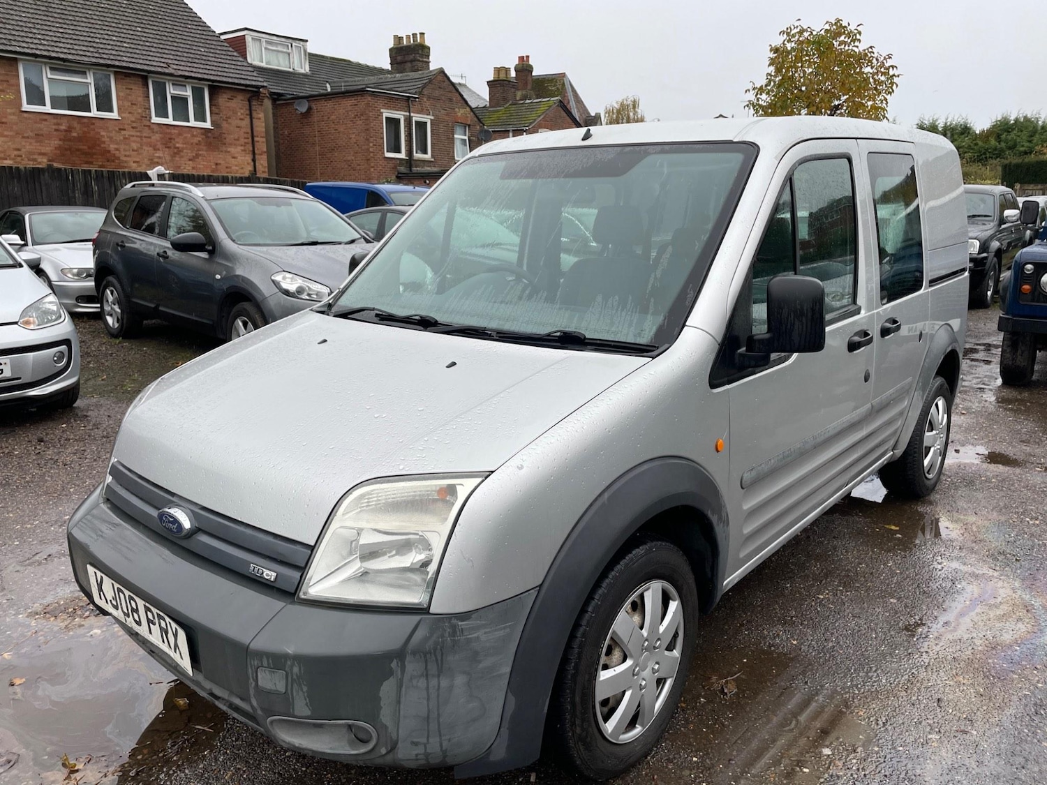 Used Ford Transit Connect 2008 for sale - 76942646: Photo 4