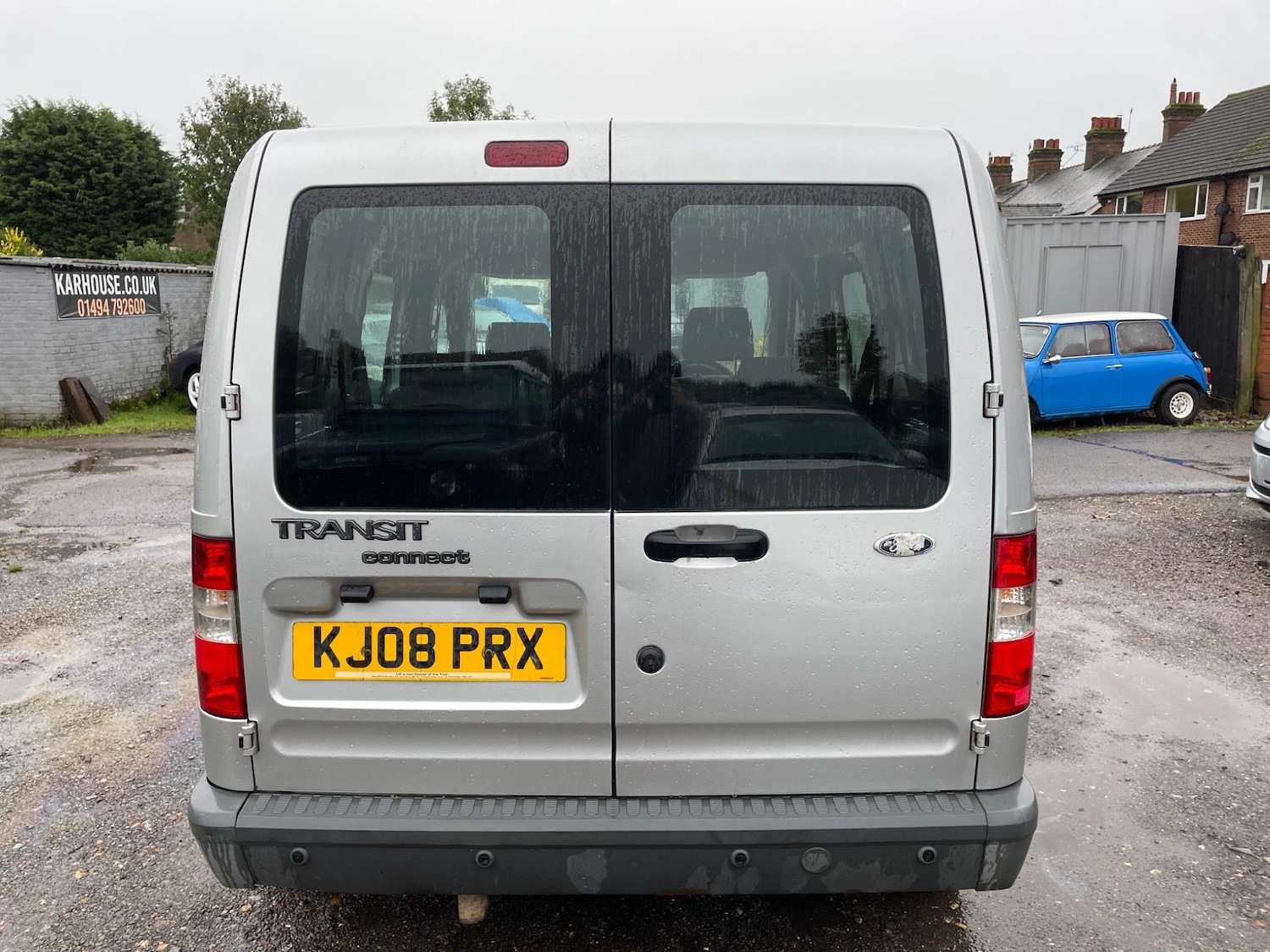 Used Ford Transit Connect 2008 for sale - 76942646: Photo 5