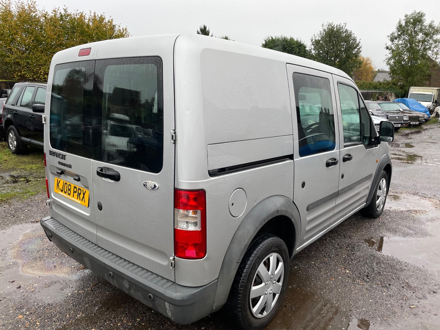Used Ford Transit Connect 2008 for sale - 76942646: Photo 6