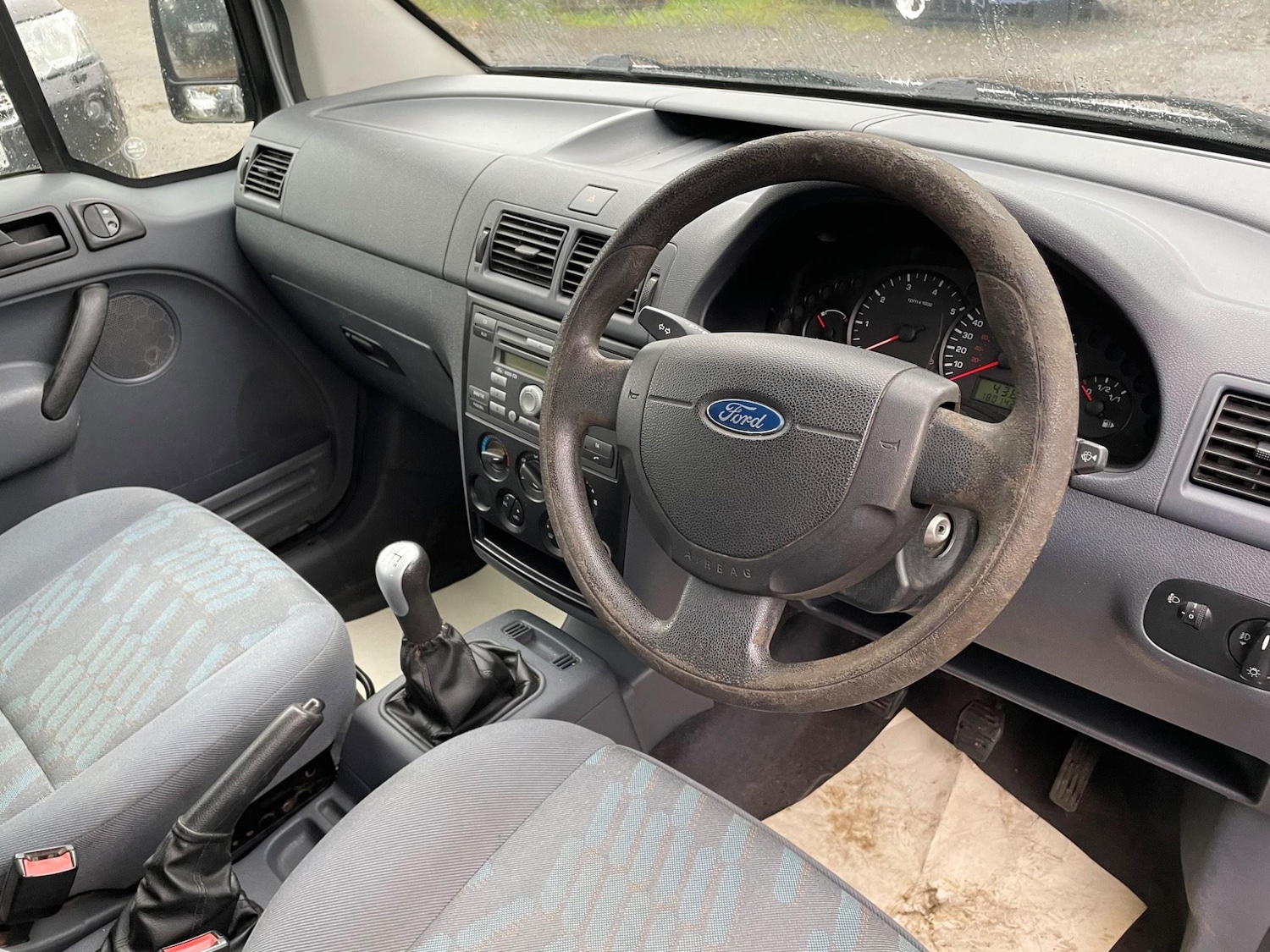 Used Ford Transit Connect 2008 for sale - 76942646: Photo 7