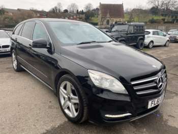 2011 (61) - 3.0 R350L CDI G-Tronic+ 4WD Euro 5 5dr (7 seats)