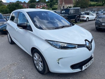 Renault Zoe feature image