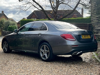 Used Mercedes-Benz E Class 2020 for sale - 76606830: Photo