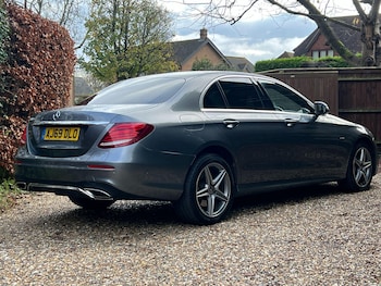 Used Mercedes-Benz E Class 2020 for sale - 76606830: Photo