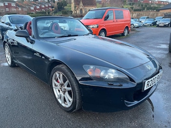 Honda S2000 feature image
