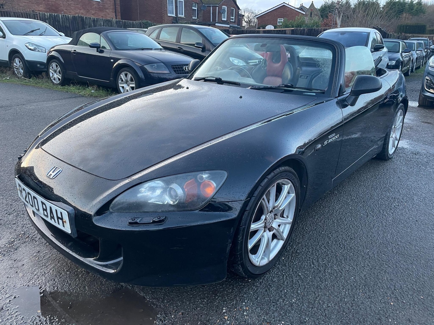 Used Honda S2000 2004 for sale - 77345614: Photo 2
