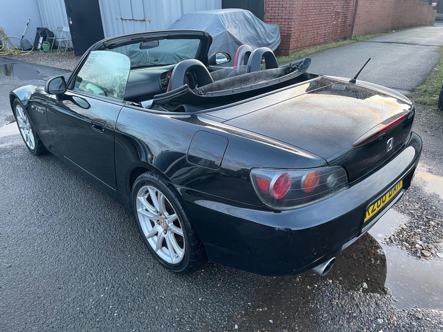 Used Honda S2000 2004 for sale - 77345614: Photo 3