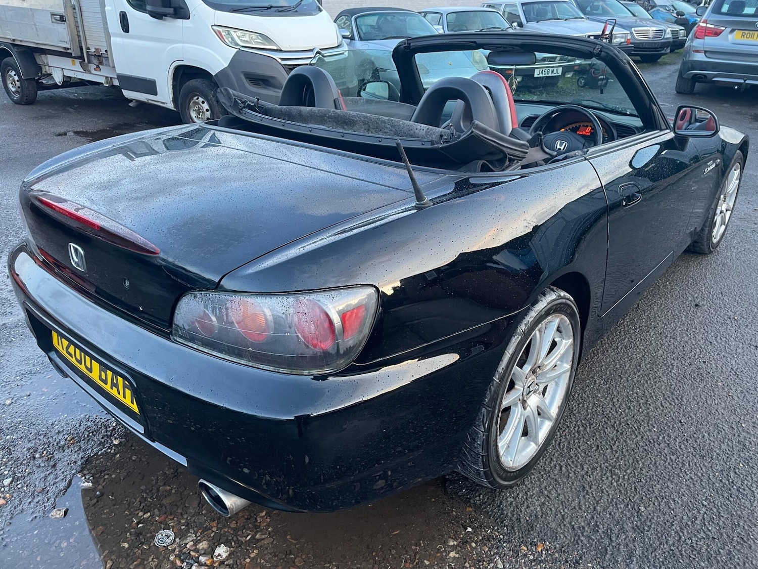 Used Honda S2000 2004 for sale - 77345614: Photo 4