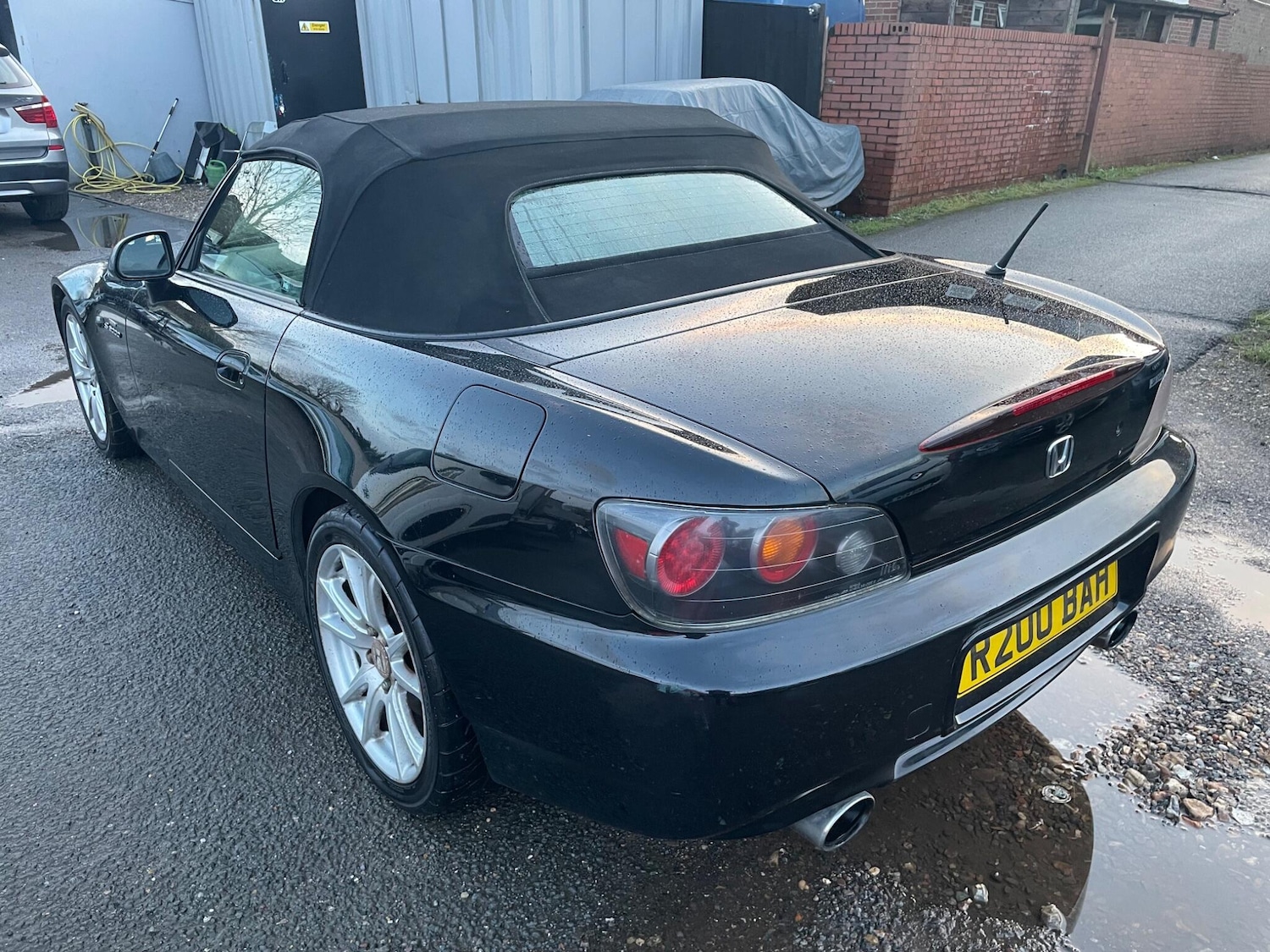 Used Honda S2000 2004 for sale - 77345614: Photo 8