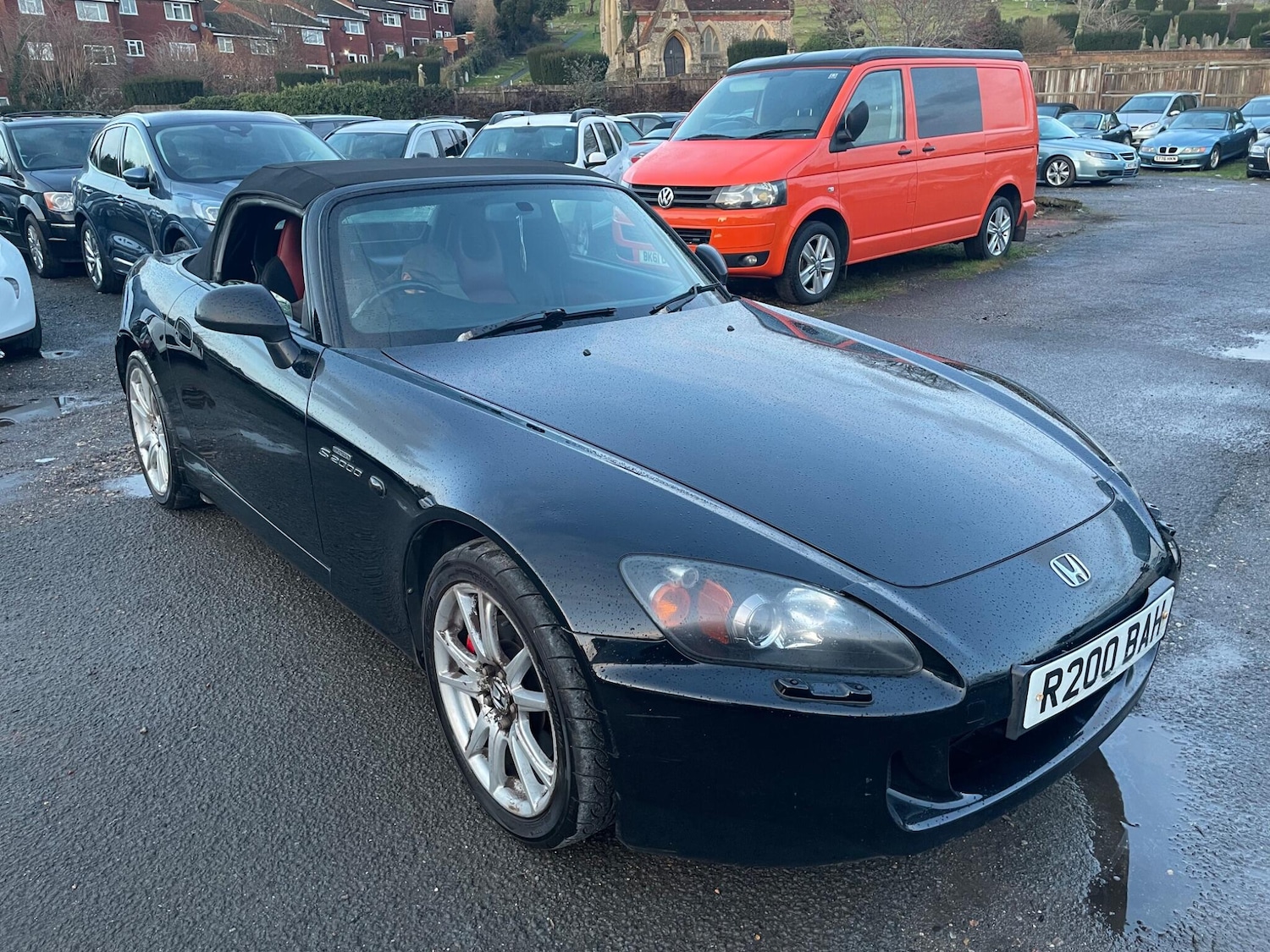 Used Honda S2000 2004 for sale - 77345614: Photo 9