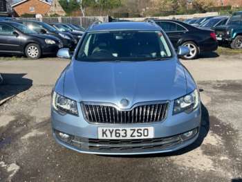 Used Skoda Superb 2013 for sale - 73846924: Photo