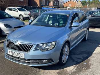 Used Skoda Superb 2013 for sale - 73846924: Photo