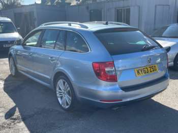 Used Skoda Superb 2013 for sale - 73846924: Photo