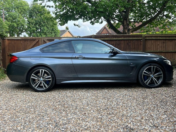Used BMW 4 Series 2016 for sale - 74837863: Photo 10