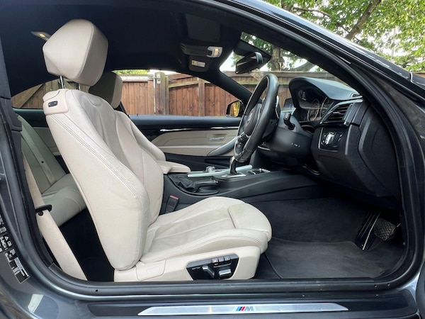 Used BMW 4 Series 2016 for sale - 74837863: Photo 12