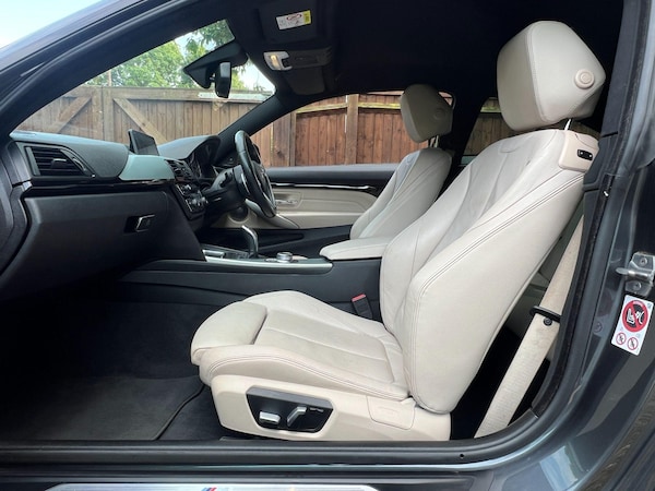 Used BMW 4 Series 2016 for sale - 74837863: Photo 13