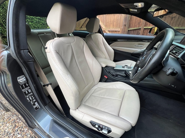 Used BMW 4 Series 2016 for sale - 74837863: Photo 14