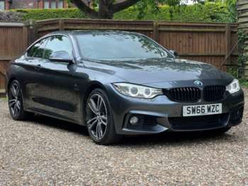 2016 (66) - 3.0 435d M Sport Auto xDrive Euro 6 (s/s) 2dr