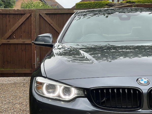 Used BMW 4 Series 2016 for sale - 74837863: Photo 24