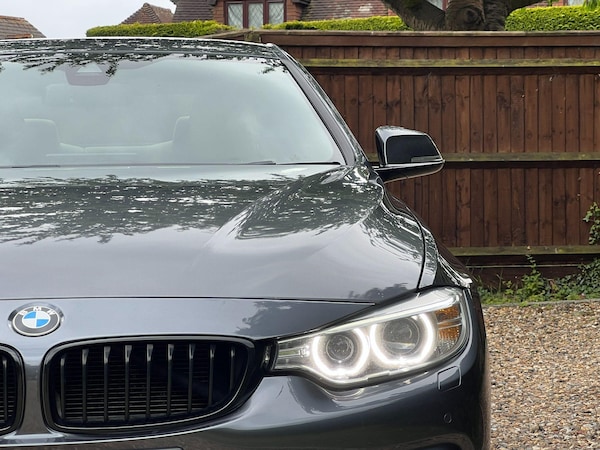 Used BMW 4 Series 2016 for sale - 74837863: Photo 25